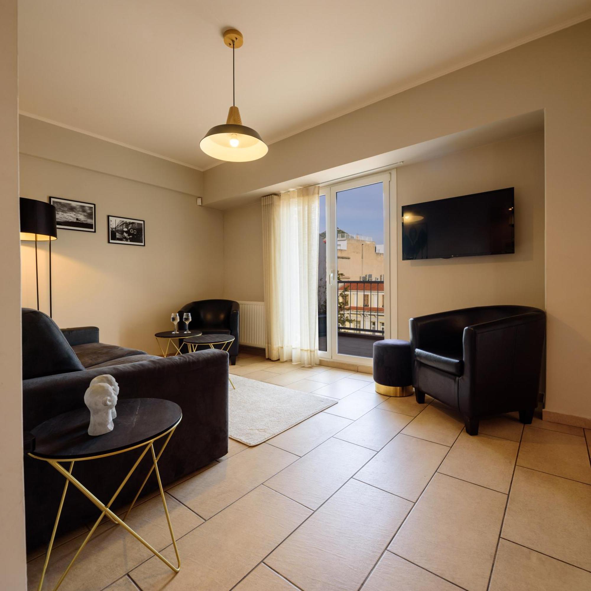 Ermou Street Apartments Atény Exteriér fotografie
