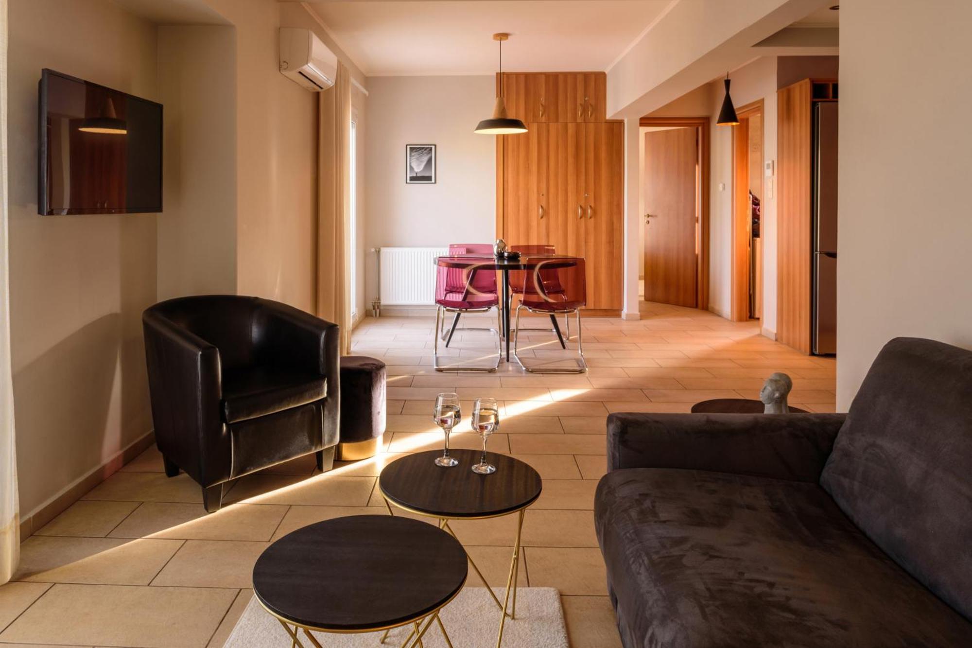 Ermou Street Apartments Atény Exteriér fotografie