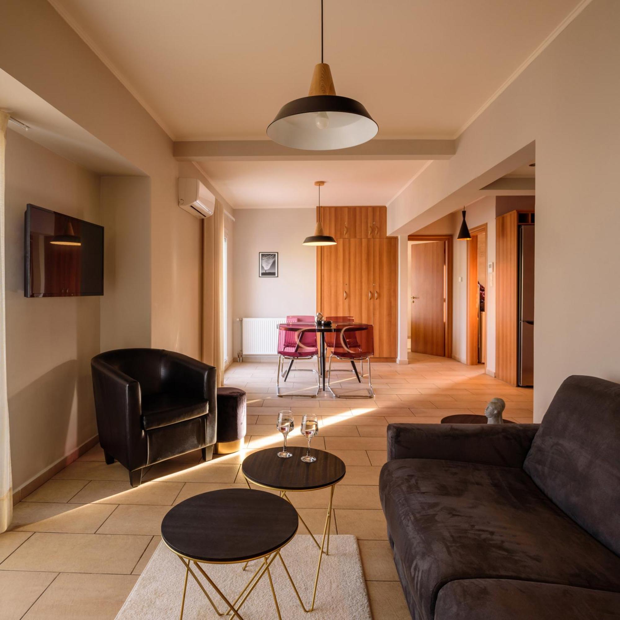 Ermou Street Apartments Atény Exteriér fotografie