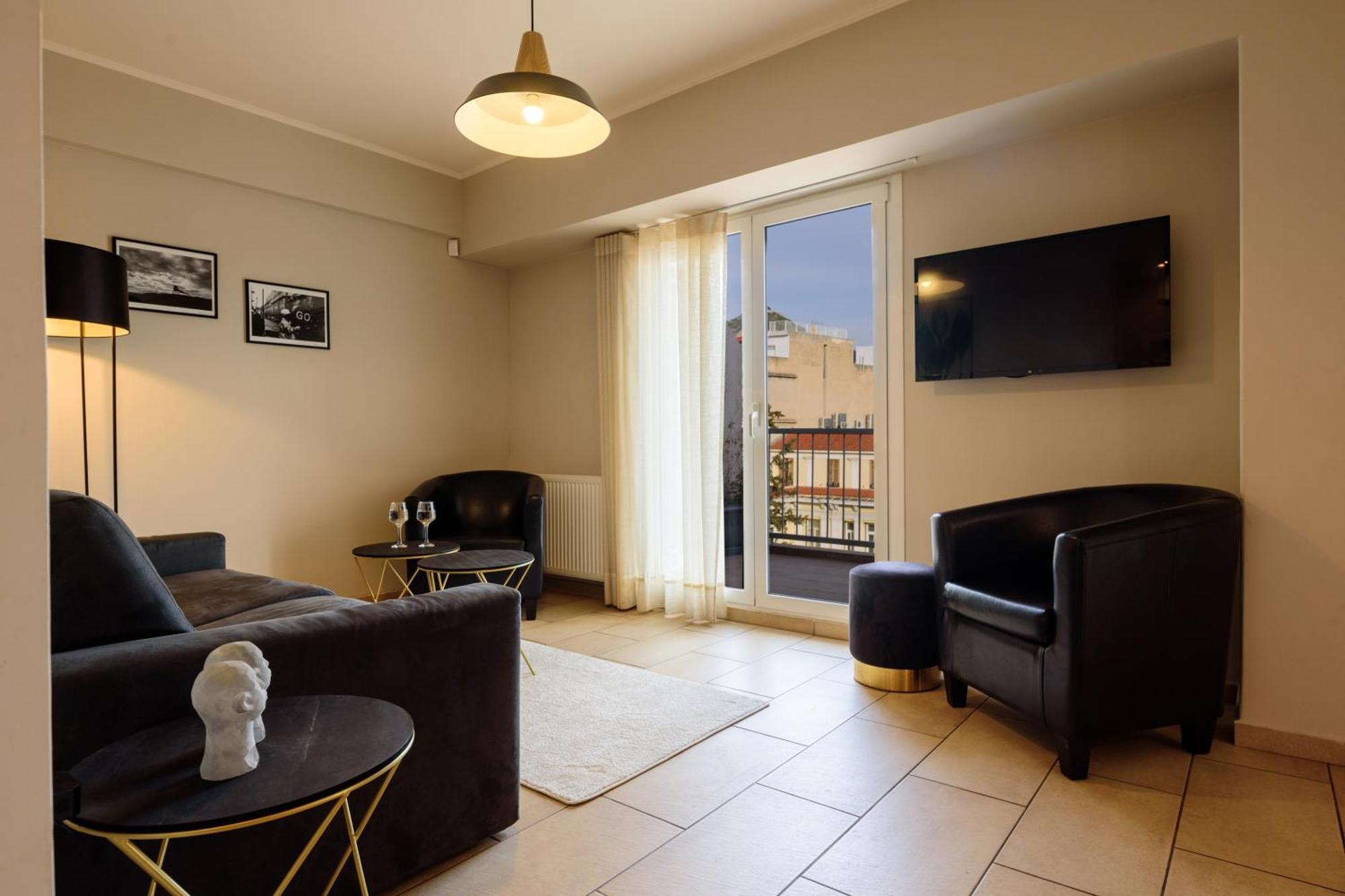 Ermou Street Apartments Atény Exteriér fotografie
