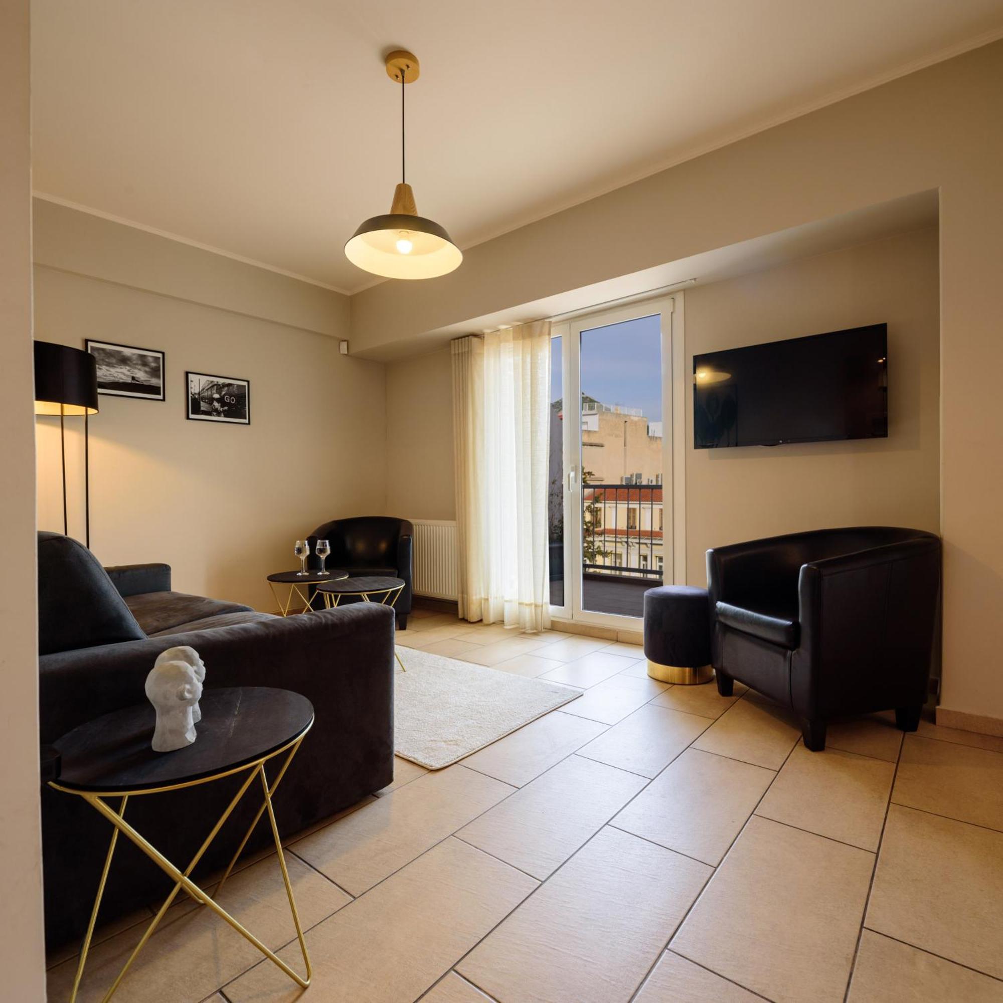 Ermou Street Apartments Atény Exteriér fotografie