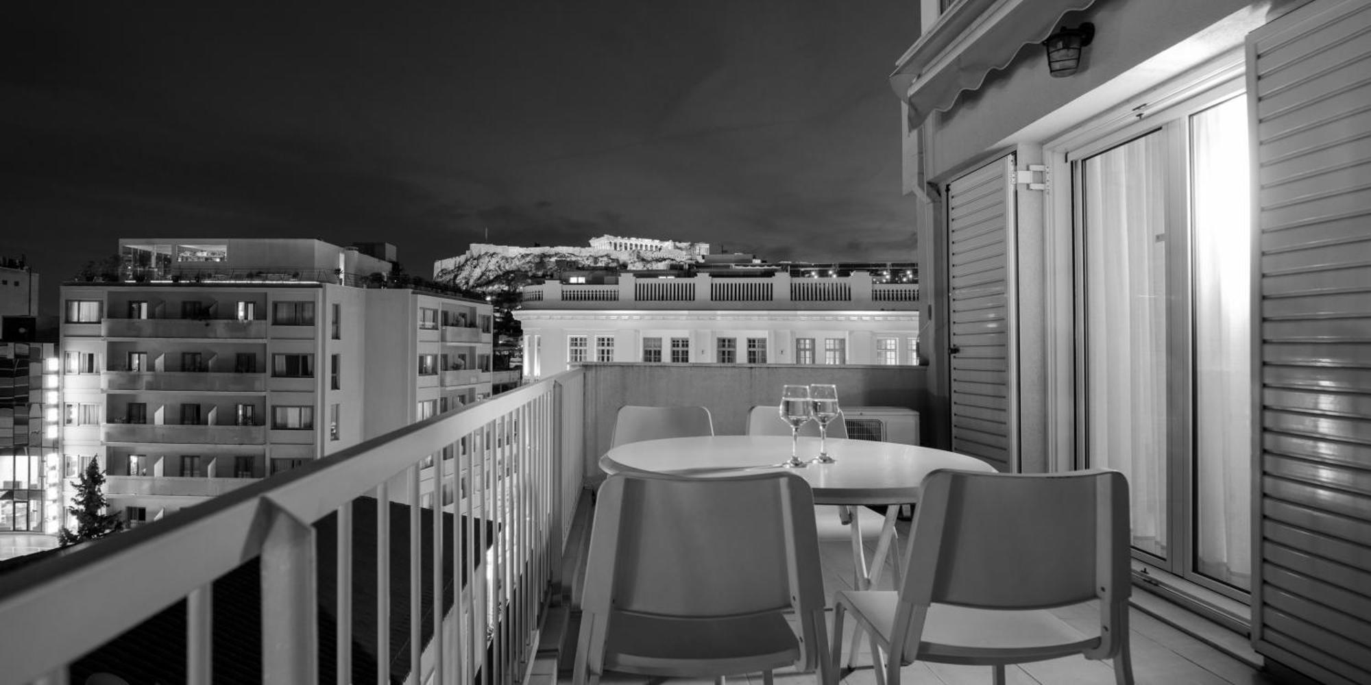 Ermou Street Apartments Atény Exteriér fotografie